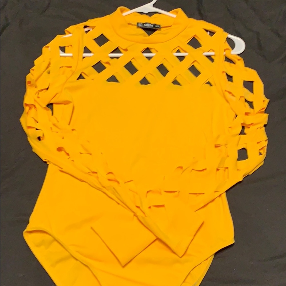 Shein Bodysuit